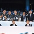 2025世壯運竹市不缺席 邱臣遠出席開幕典禮，預祝圓滿成功！