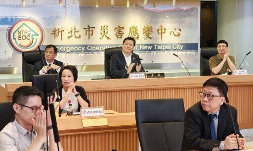 合作突破500家 新北市防災企業熱烈響應