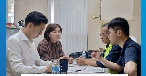 中市南屯春社自來水管頻破管漏水 廖偉翔爭取年底動工汰換