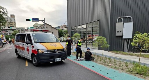 〈更新〉新北重大交通事故 汽車暴衝撞15人 4人OHCA 侯趕赴醫院探視
