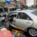 〈更新〉新北重大交通事故 汽車暴衝撞15人 4人OHCA 侯趕赴醫院探視