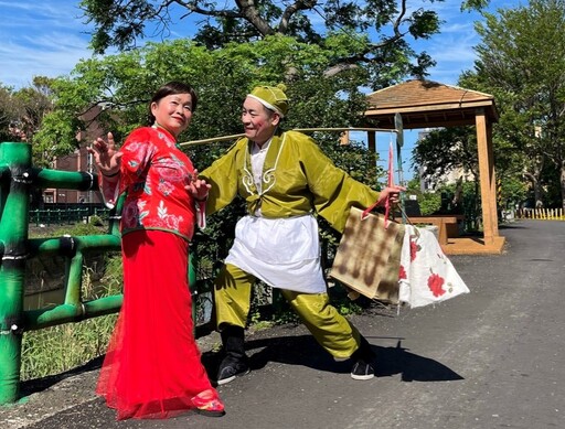 歌謠、舞蹈、採茶戲輪番上陣 竹市桐花祭5/24十八尖山登場