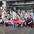 竹市食農教育往下紮根！新竹農產運銷公司變身大菜市小學堂