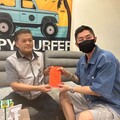 宜蘭軍服站即時關懷慰助 受慰官兵感動