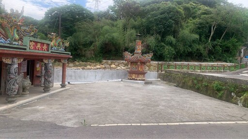 搶救風災重創 金山清水溪、月眉排水復建完工