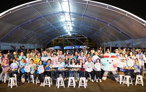 世壯運國際選手齊聚新竹 歡迎晚會展現台灣與國際接軌活力