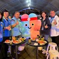 世壯運國際選手齊聚新竹 歡迎晚會展現台灣與國際接軌活力
