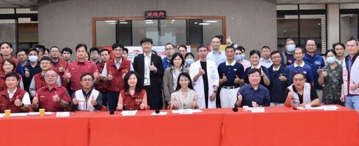 中和境況模擬演練 地震應變鉅細靡遺