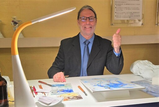 「至臻麥森」特展插旗新竹大遠百 馬第斯大師現身分享瓷藝風華