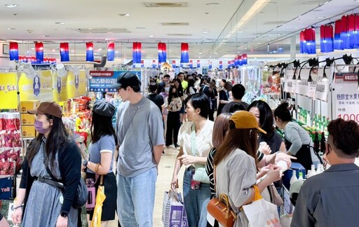 新竹SOGO夏季韓國展強勢登場 全韓風時尚美食一站購足
