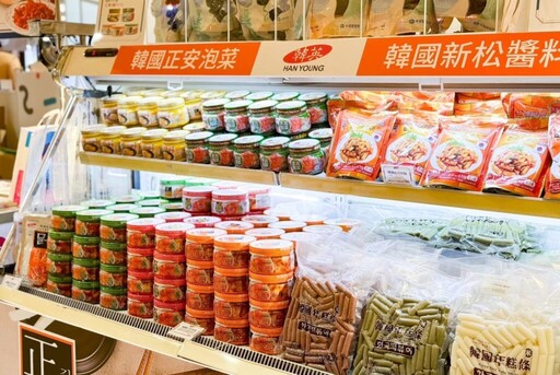 新竹SOGO夏季韓國展強勢登場 全韓風時尚美食一站購足