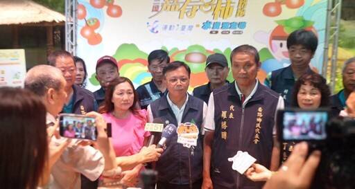 「嘉有喜柿路跑」10/5開跑!珍惜水資源,讓健康與美味同行