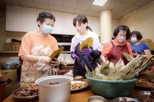 高虹安送端午香包超過30元?!竹市議員嗆綠營:爆料前先照照鏡子!