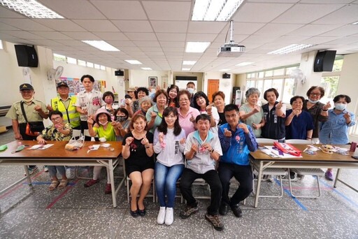 熱情逼人「避粽」反成「必重」 高虹安籲:守護竹市,出門投「不同意罷免」