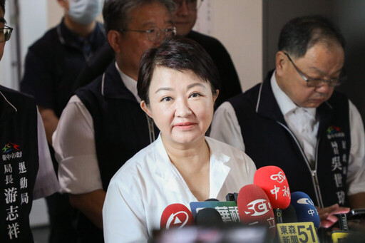 行政院拋追加預算 盧秀燕斥:捨近求遠、多此一舉