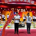 AI校長獻祝福 學子秀AI才華 花工畢業典禮創意無限
