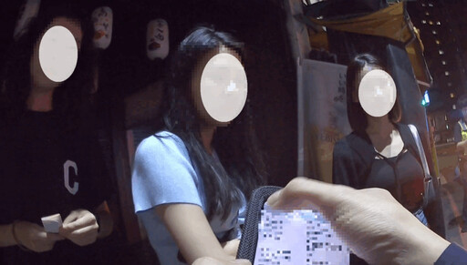 真的係喝了燒酒雞湯？ 一車三女被警送辦開罰