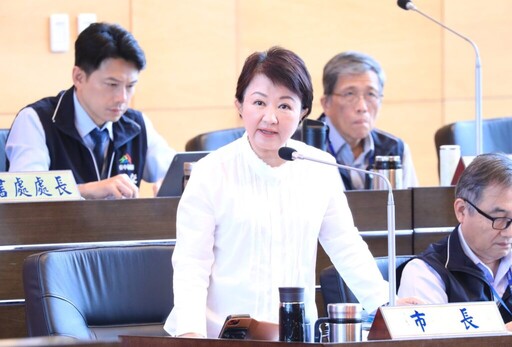 部長不適任且荒腔走板 盧秀燕:內閣應考慮局部改組