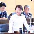 部長不適任且荒腔走板 盧秀燕：內閣應考慮局部改組