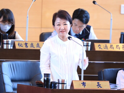 中央統刪地方補助款衝擊 盧秀燕:不排除採法律途徑捍衛權益
