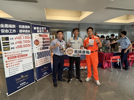 多元職缺吸睛 新北板橋就博會破千人次進場