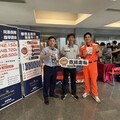 多元職缺吸睛 新北板橋就博會破千人次進場