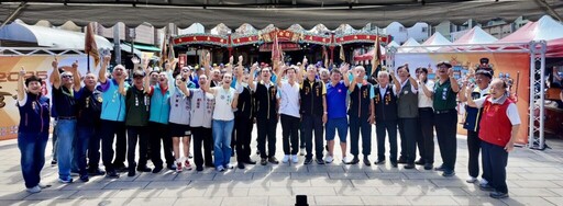 海線最強陣容集結! 2025王爺港文化祭重現蚵寮百年傳奇
