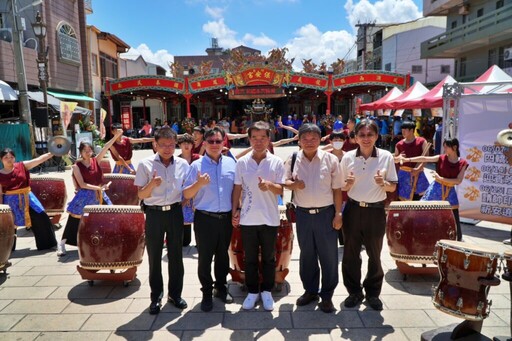 海線最強陣容集結! 2025王爺港文化祭重現蚵寮百年傳奇