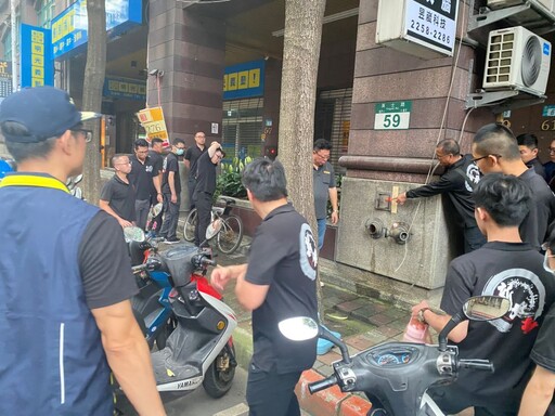 提升應變能力 新北消攜手社區複合式防災訓練