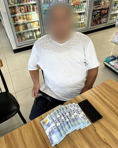 遭詐五次損失近九百萬元 男子配合警方逮車手送辦