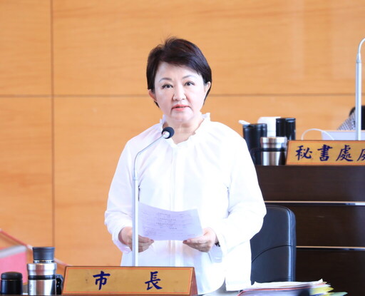 中央施政「順我者昌、逆我者亡」 盧秀燕:爭取乾淨空氣不退讓、做到最後一刻