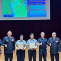 凝聚在地民力 永和義警常訓攜手守護社區