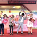 台中新人限定好康 6/23至7/18結婚登記抽萬元新婚禮包