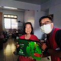 關懷土城榮民眷 新北榮服處送暖檢測遠距系統