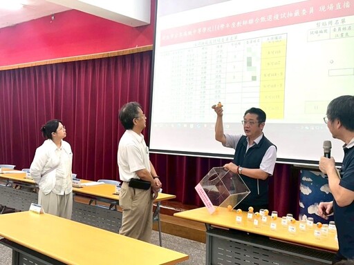 新北高中教甄6/20放榜 錄取率預估11.3%