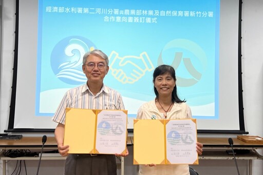 公私攜手守護陸蟹家園!跨部會打造「房裡海堤」生態教育平台