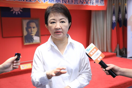 擴大租金補貼要地方分攤 盧秀燕很抱歉:「沒能力倒貼中央」