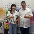隊長鄭凱豪接受專訪指出 維護旅客安全是重中之重