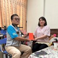 落實即時關懷慰問 宜蘭軍服站探視在家休養袍澤