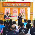 轉型綠地再造宜居環境 中市大雅第6公墓遷葬祈福