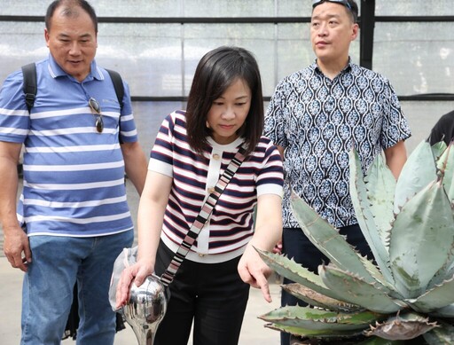 參山國家風景區管理處再次攜手中華航空邀請16家香港旅行社深入體驗中台灣