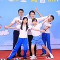 中市今表揚逾2千名國中小市長獎得主 盧秀燕俏皮配合擺拍