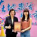 新北社工陳湘壬榮獲「樂齡金安獎」高齡身心保護組全國第二名