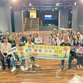 臺北市信義分局舉辦 基督教文化交流識詐公益早餐會 深耕在地民眾宣導識詐觀念