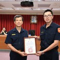 尋人高手 北投警許哲豪查尋失蹤人口不遺餘力 獲頒警政署績優獎殊榮