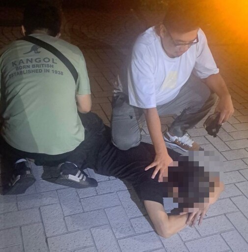 搶嫌交保故態復萌 新莊警半天內逮人送辦