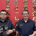 一句提醒3個月後派上用場 失智翁再次走失 捷警認出熟面孔 靠新配戴定位器秒尋回