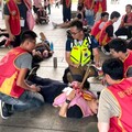 中市府召訓342名備役替代役 強化EMT-1救護技能