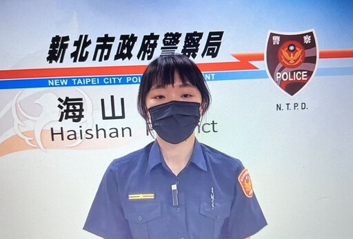 重機男一家4貼 追撞自小客全掛彩
