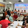 宣導識詐防騙 中和警型男所長深入社區